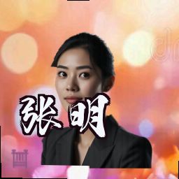 张明